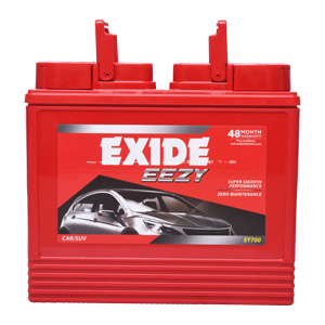 EXIDE EEZY model